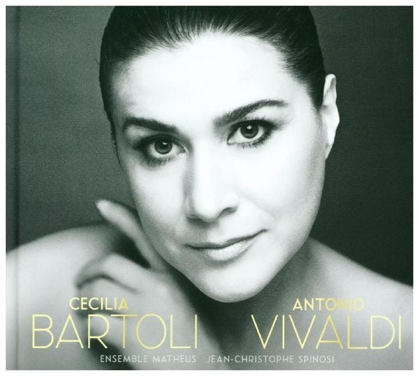 Bartoli, C: Antonio Vivaldi