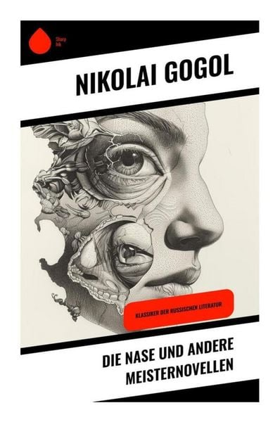 Produktbild: Die Nase und andere Meisternovellen