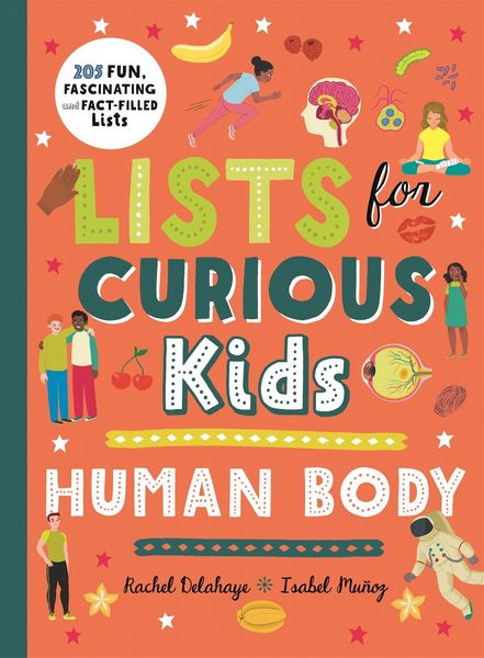 Produktbild: Lists for Curious Kids