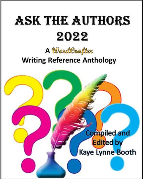 Produktbild: Ask the Authors 2022 (WordCrafter Writing Reference series)