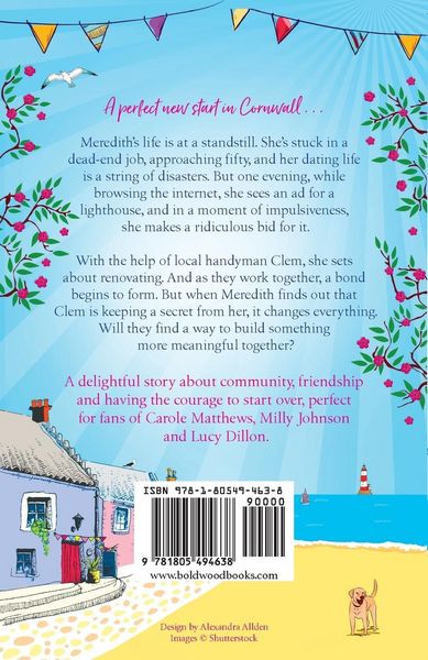 Produktbild: Hopeful Hearts at the Cornish Cove