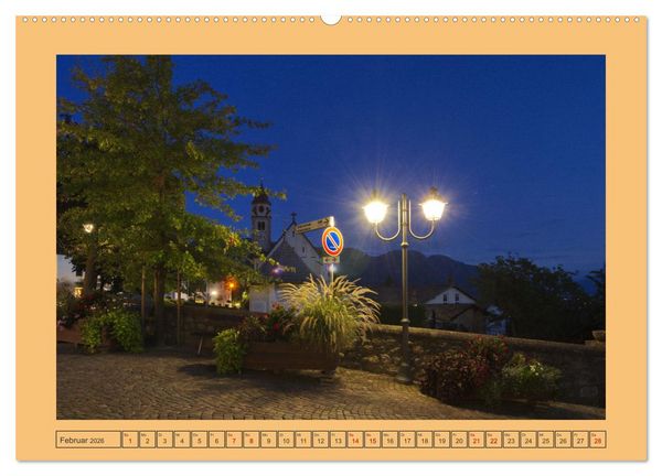 Produktbild: Eine Reise nach S&uuml;dtirol - Es ist immer eine Reise wert (hochwertiger Premium Wandkalender 2026 DIN A2 quer), Kunstdruck in Hochglanz