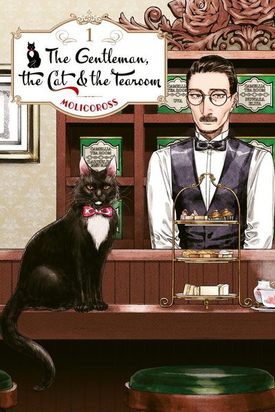 Produktbild: The Gentleman, the Cat & the Tearoom Volume 1