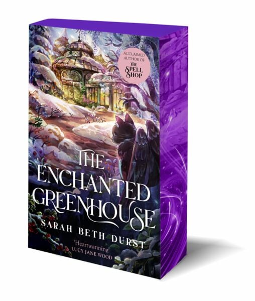 Produktbild: The Enchanted Greenhouse