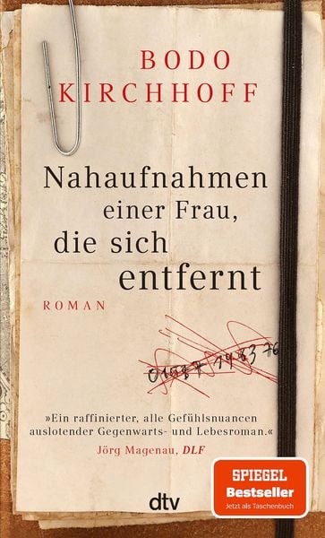 Produktbild: Nahaufnahmen einer Frau, die sich entfernt