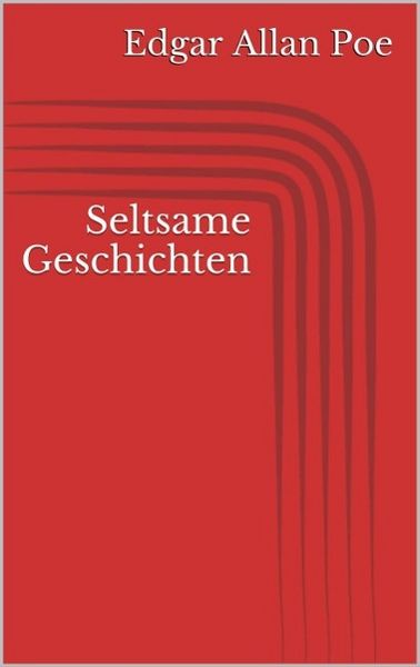 Produktbild: Seltsame Geschichten