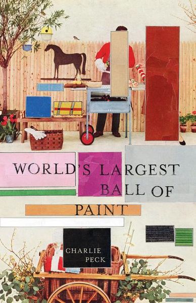 Produktbild: World's Largest Ball of Paint