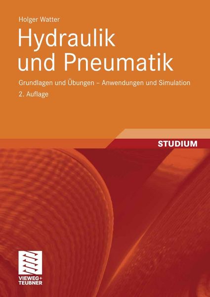 Produktbild: Hydraulik und Pneumatik
