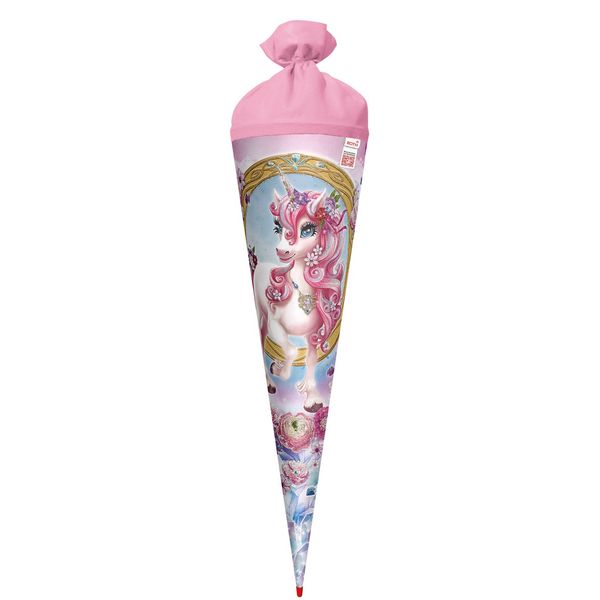 Produktbild: Motivschult&uuml;te 70 cm, Einhorn Beauty