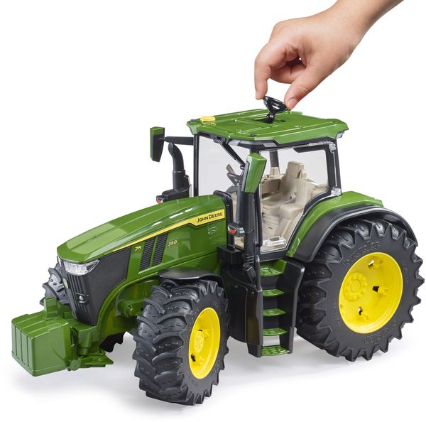 Bruder Landwirtschafts Modell Fendt Vario 211 mit Bordwandanhänger  Fertigmodell Landwirtschafts Modell' kaufen - Spielwaren