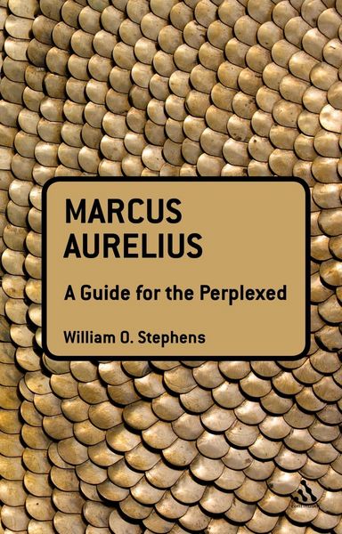 Produktbild: Marcus Aurelius: A Guide for the Perplexed