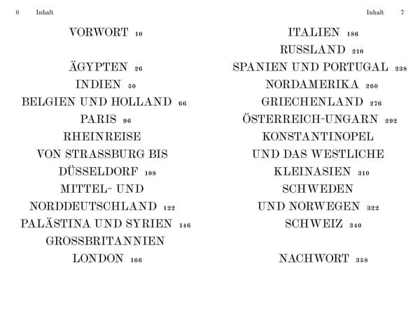 Produktbild: Baedeker's Handbuch f&uuml;r Schnellreisende