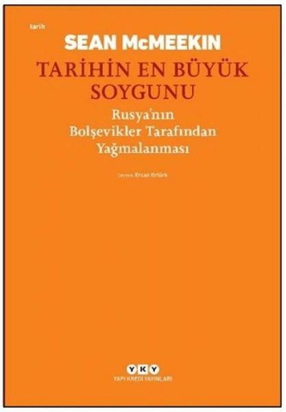 Produktbild: Tarihin En B&uuml;y&uuml;k Soygunu