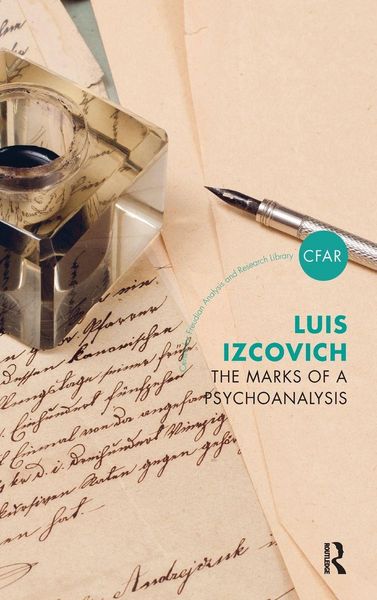 Produktbild: The Marks of a Psychoanalysis