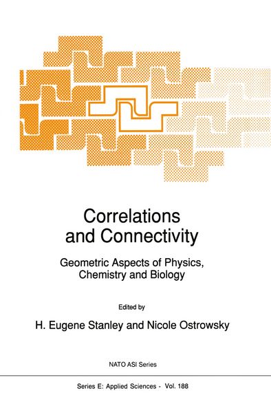Produktbild: Correlations and Connectivity