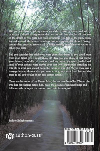 Produktbild: The Book of Waking Dreams