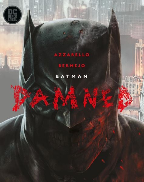 Produktbild: Batman: Damned