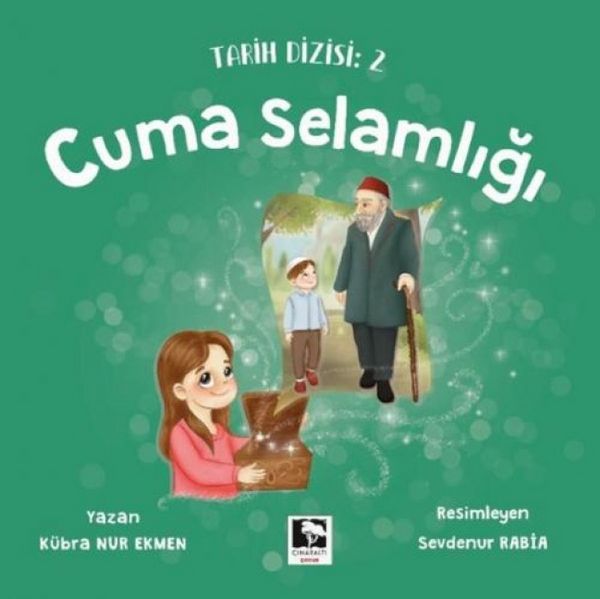 Produktbild: Cuma Selamligi