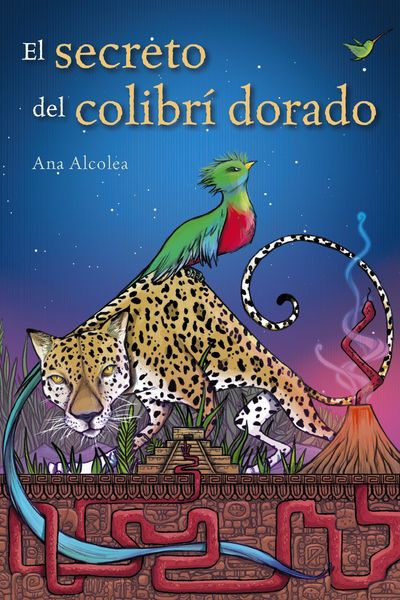 Produktbild: El secreto del colibr&iacute; dorado