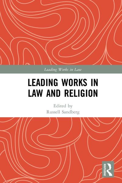 Produktbild: Leading Works in Law and Religion