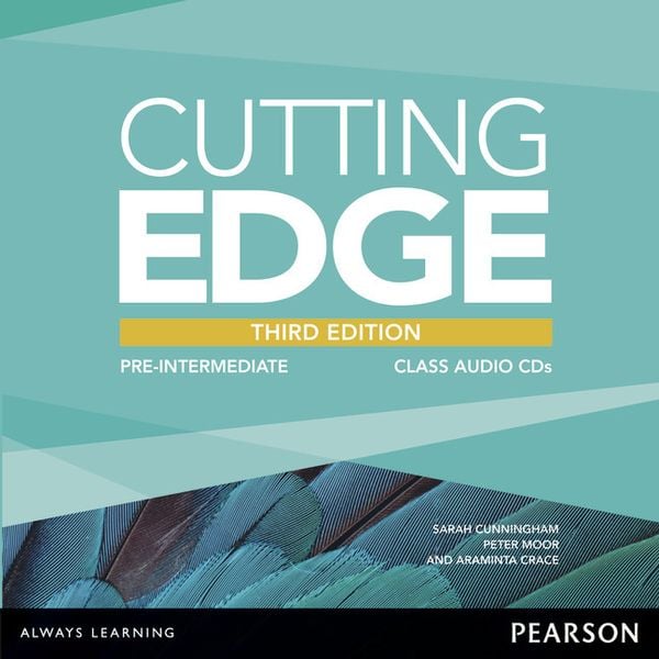 Produktbild: Cutting Edge Pre-Intermediate Class CD
