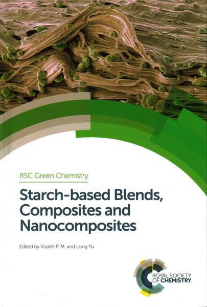 Produktbild: Starch-Based Blends, Composites and Nanocomposites