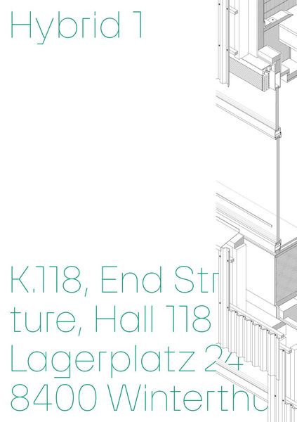 Produktbild: Hybrid, Masonry, Concrete, Timber, Steel