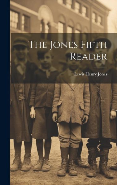Produktbild: The Jones Fifth Reader