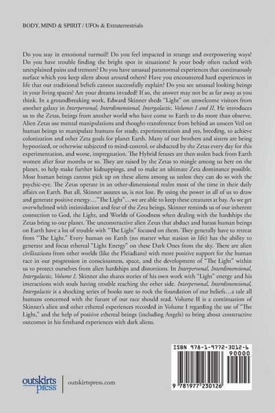 Produktbild: Interpersonal, Interdimensional, Intergalactic, Volumes I & II