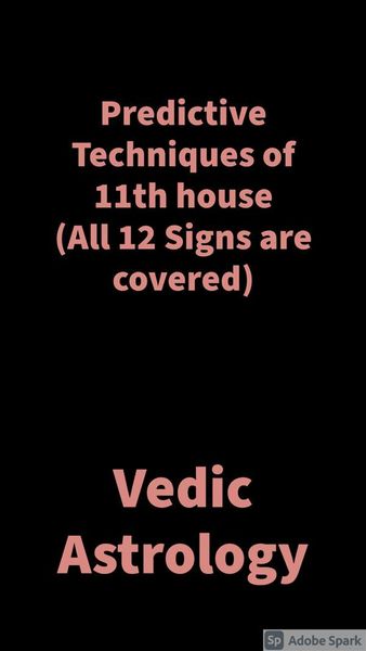 Produktbild: Predictive Techniques of 11th house