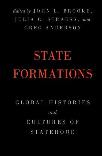 Produktbild: State Formations