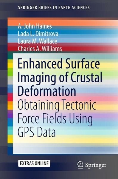 Produktbild: Enhanced Surface Imaging of Crustal Deformation