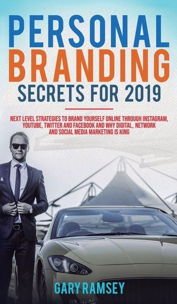 Produktbild: Personal Branding Secrets For 2019