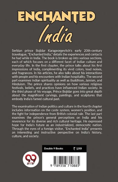 Produktbild: Enchanted India