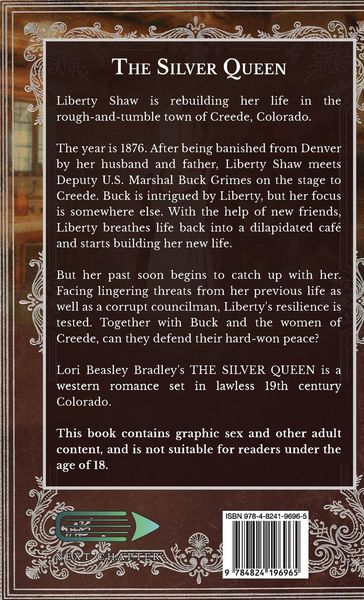 Produktbild: The Silver Queen