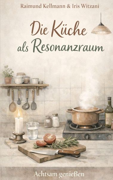 Produktbild: Die K&uuml;che als Resonanzraum