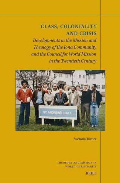 Produktbild: Class, Coloniality and Crisis