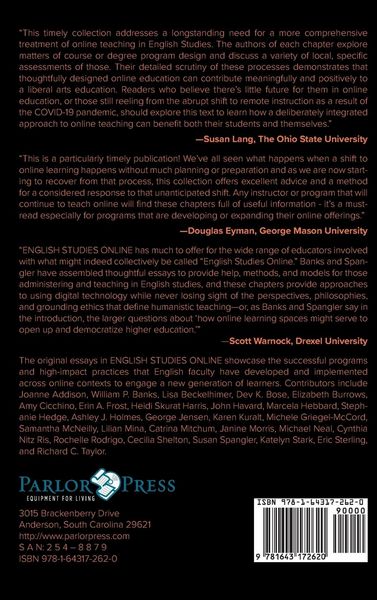 Produktbild: English Studies Online