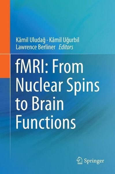 Produktbild: FMRI: From Nuclear Spins to Brain Functions