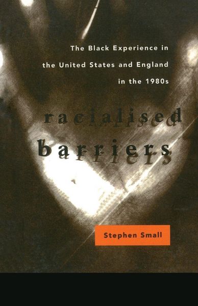 Produktbild: Racialised Barriers