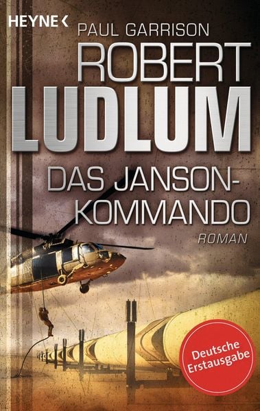 Produktbild: Das Janson-Kommando