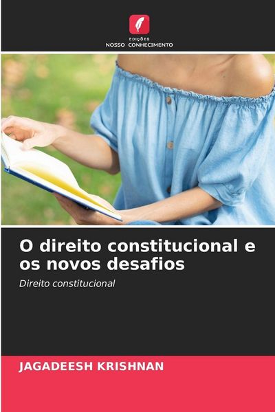 Produktbild: O direito constitucional e os novos desafios