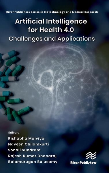 Produktbild: Artificial Intelligence for Health 4.0