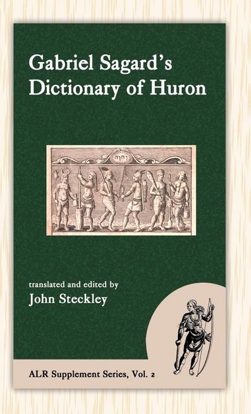 Produktbild: Sagard's Dictionary of Huron