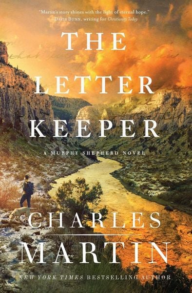Produktbild: The Letter Keeper
