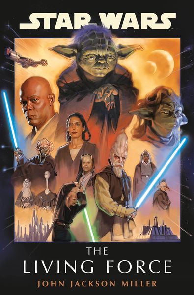 Produktbild: Miller, J: Star Wars: The Living Force