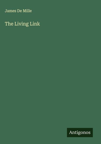 Produktbild: The Living Link