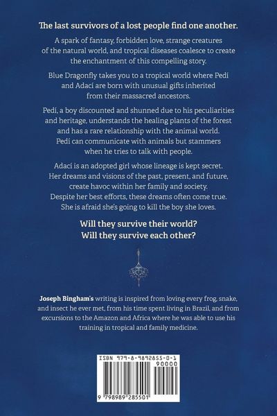 Produktbild: Blue Dragonfly