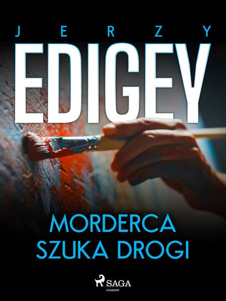 Produktbild: Morderca szuka drogi