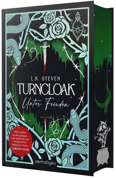 Produktbild: Turncloak - Unter Feinden